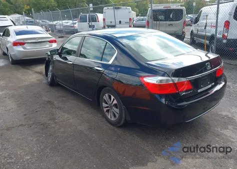 2013 Honda Accord Lx из США, поврежденный, VIN 1HGCR2F30DA136985